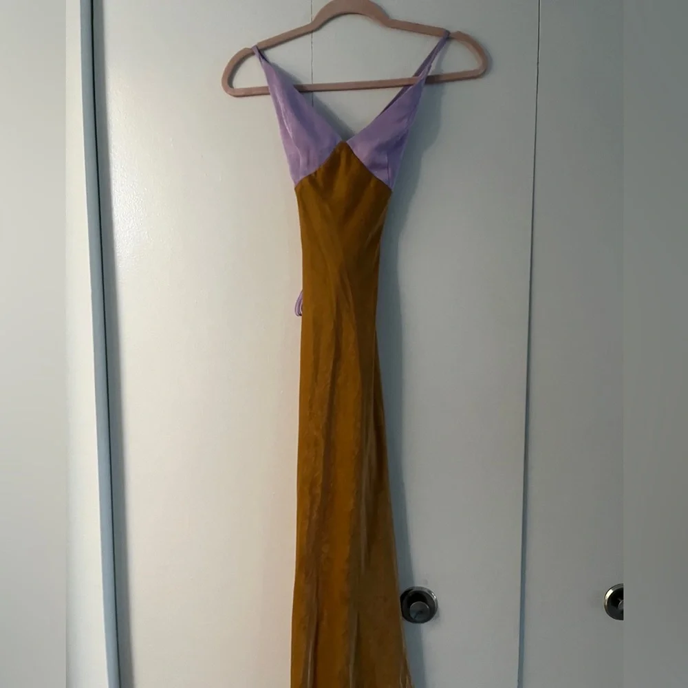 ASOS Color-block Dress - Picture 3 of 5